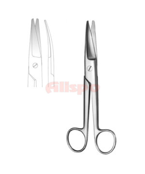 Gynecological Scissors 02