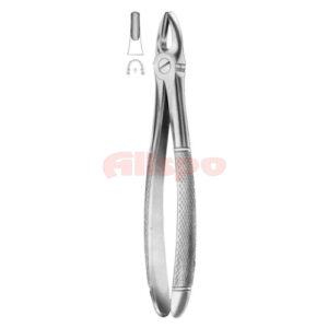 Extracting Forceps English Pattern No 1