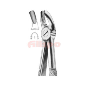 Extracting Forceps English Pattern No 18
