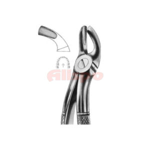 Extracting Forceps English Pattern No 19