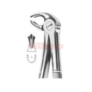 Extracting Forceps English Pattern No 22