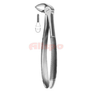 Extracting Forceps English Pattern No 33