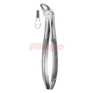 Extracting Forceps English Pattern No 38