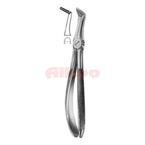 Extracting Forceps English Pattern No 50