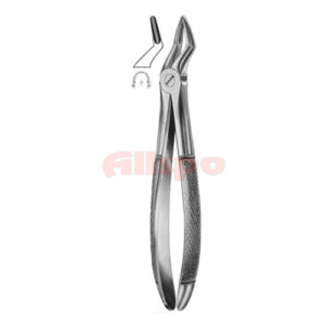 Extracting Forceps English Pattern No 51S