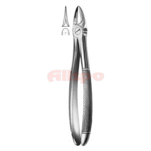 Extracting Forceps English Pattern No 54