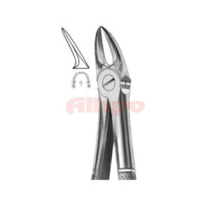 Extracting Forceps English Pattern No 55