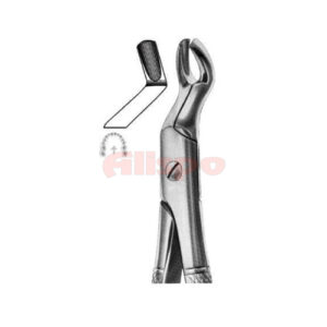 Extracting Forceps English Pattern No 67