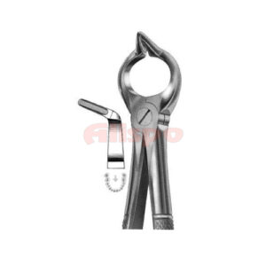 Extracting Forceps English Pattern No 68A