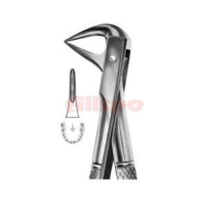 Extracting Forceps English Pattern No 74XN