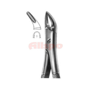 Extracting Forceps English Pattern No 76