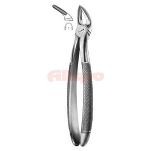 Extracting Forceps English Pattern No 80