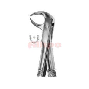 Extracting Forceps English Pattern No 86B
