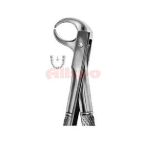 Extracting Forceps English Pattern No 86C