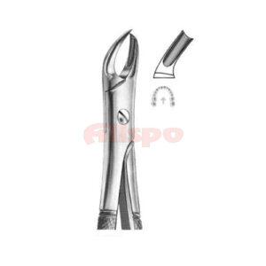 Extracting Forceps English Pattern No 89