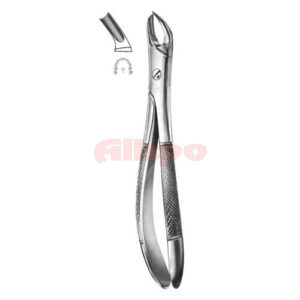 Extracting Forceps English Pattern No 90