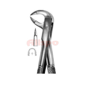Extracting Forceps English Pattern No 91