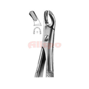 Extracting Forceps English Pattern No 103