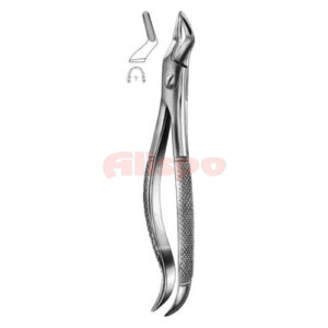 Extracting Forceps English Pattern No 104