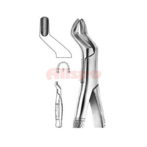 Extracting Forceps American Pattern X 09