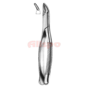 Extracting Forceps American Pattern Y 09