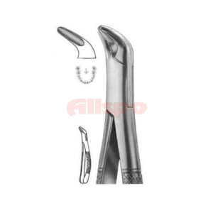 Extracting Forceps American Pattern Z 07