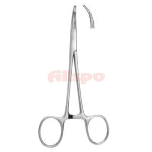 Halsted Mosquito Forceps Curved 12cm