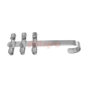 X-ray Holder Set Of 6 Clips