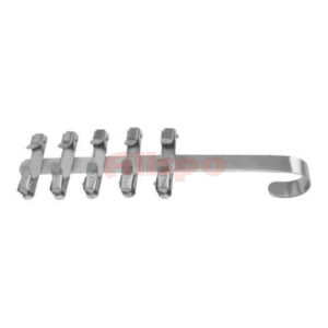X-ray Holder Set Of 10 Clips