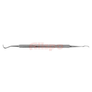 Ortho Light Scaler Double Ended 31