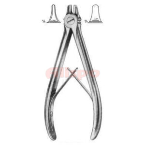 Peeso Crown Stretching Pliers 14.5cm 44