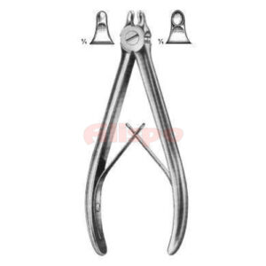 Peeso Crown Stretching Pliers 14.5cm 45