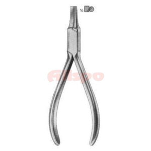 Peeso Crown Stretching Pliers 14.5cm 46