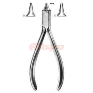 Pliers For Orthodontics Prostheties 12.5cm 52