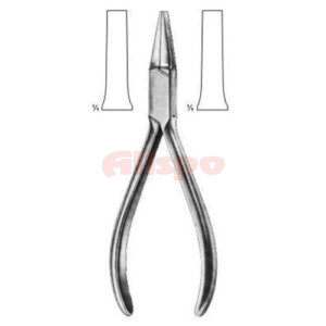Pliers For Orthodontics Prostheties 16 Cm 64