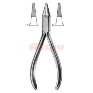 Pliers For Orthodontics Prostheties 13.5 cm 66
