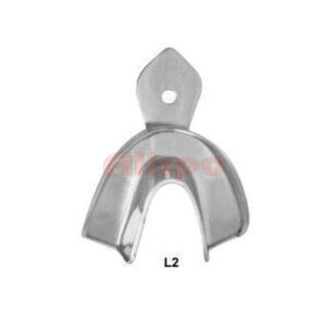 Impression Trays-stainless Steel L2 04