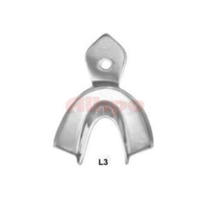 Impression Trays-stainless Steel L3 05