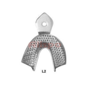 Impression Trays-stainless Steel L2 16