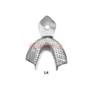 Impression Trays-stainless Steel L4 18