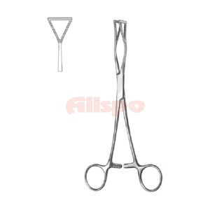 Lung Grasping Forceps 1