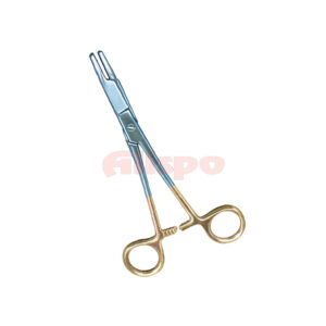 Mosquito Forceps German Curved
