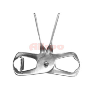 Crile Forceps 5.5 Curved