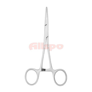Mosquito Forceps 3.5 Curved
