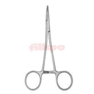 Mosquito Forceps 5 Curved