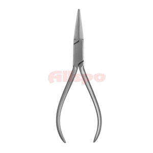 Lab & Office Pliers 121 Serrated