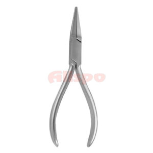 Lab & Office Pliers 122 Smooth