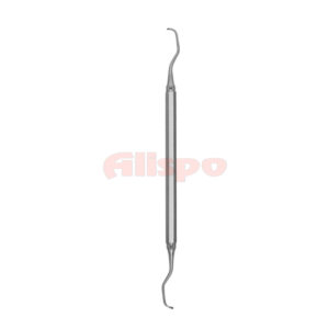 McCall Curette 1718 Solid