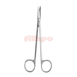 Wagner Scissors 4.75 Curved