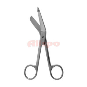 Wagner Scissors 4.75 Angled Serrated